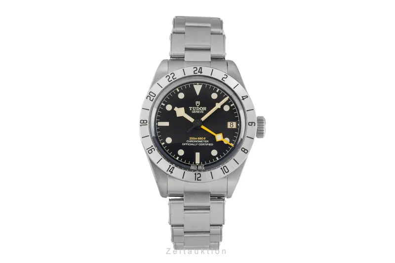 Tudor Black Bay steel automatic men's watch M79470-0001 LP: 4610EUR [2604405]
