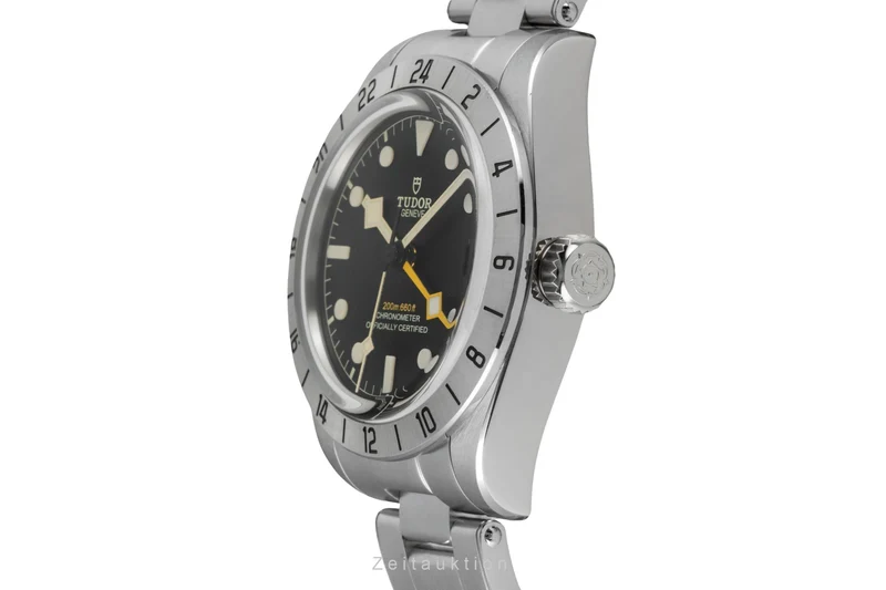 Tudor Black Bay steel automatic men's watch M79470-0001 LP: 4610EUR [2604405]