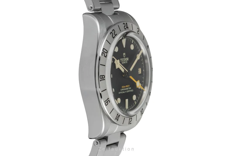 Tudor Black Bay steel automatic men's watch M79470-0001 LP: 4610EUR [2604405]