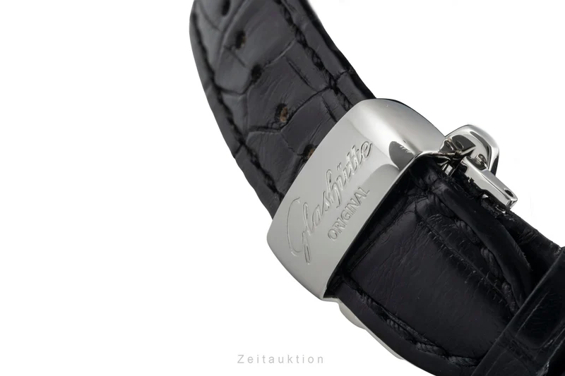 Glashütte Senator steel automatic men's watch 100-03-13-02-04 [2602625]