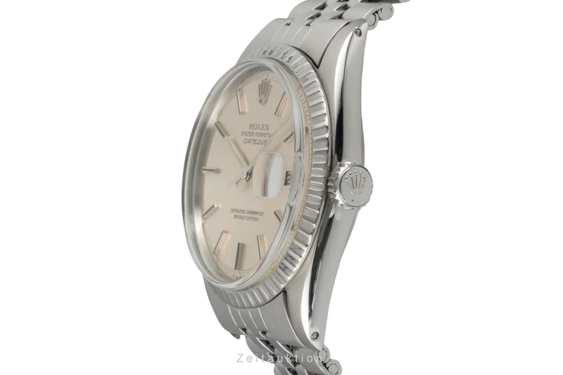 Rolex Datejust steel automatic men's watch 1603 Vintage [2604307]