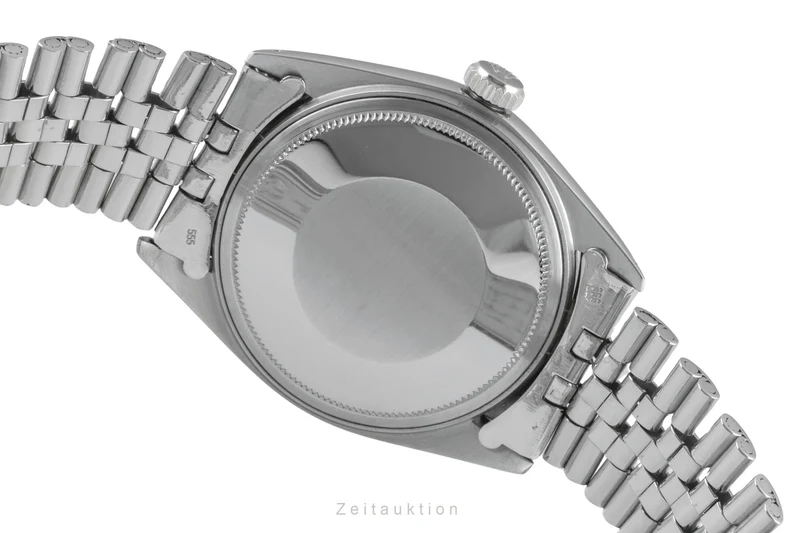 Rolex Datejust steel automatic men's watch 1603 Vintage [2604307]