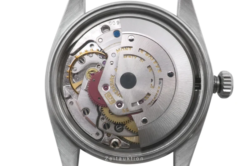 Rolex Datejust steel automatic men's watch 1603 Vintage [2604307]