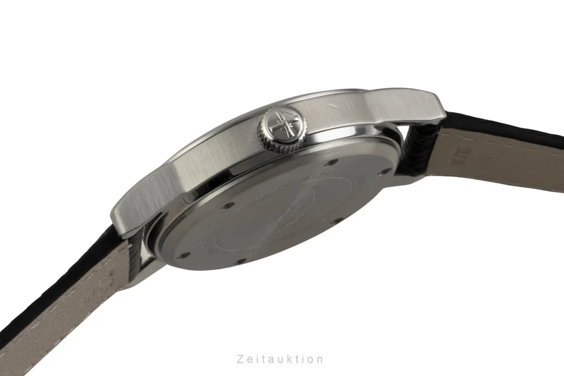 Mühle Laser steel automatic men's watch M1-26-43-LB [2602504]