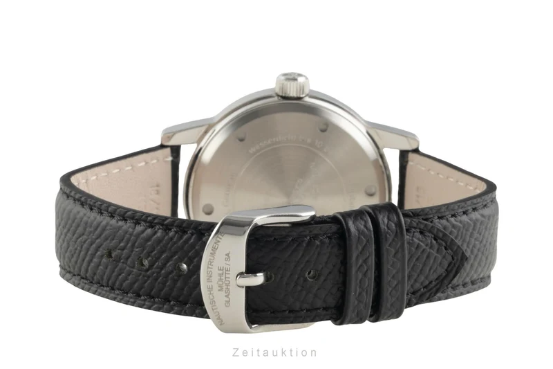 Mühle Laser steel automatic men's watch M1-26-43-LB [2602504]
