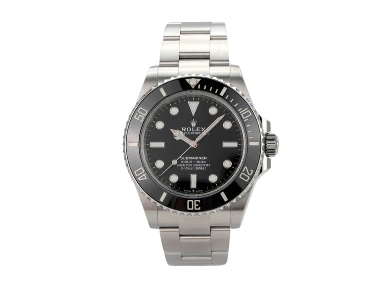 Rolex Submariner 124060 No Date