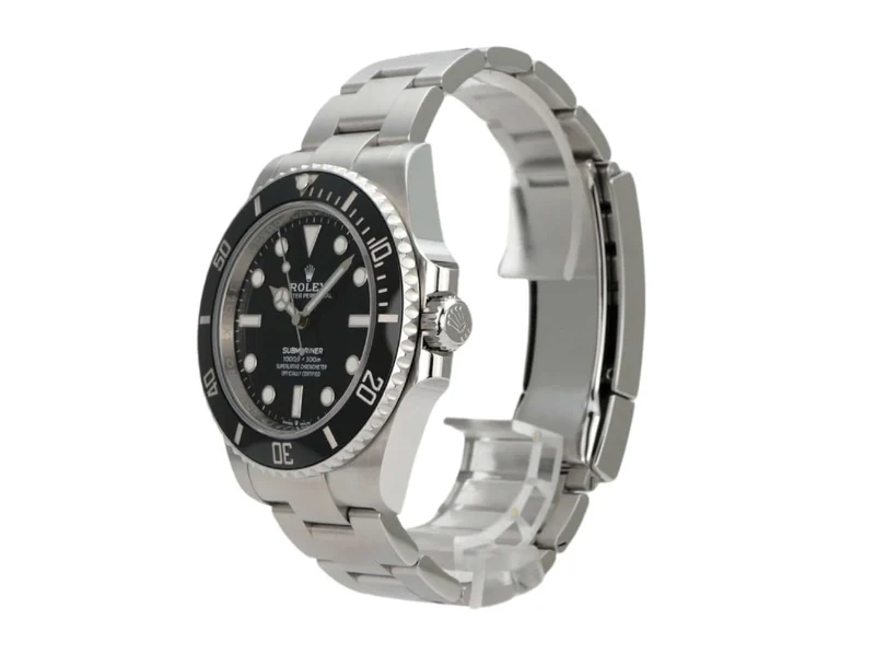 Rolex Submariner 124060 No Date