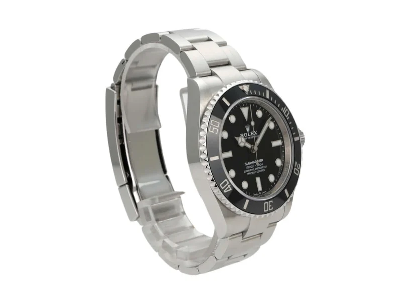 Rolex Submariner 124060 No Date