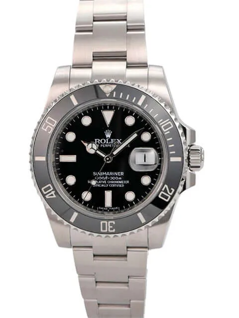 Rolex Submariner Date 116610LN