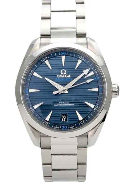Omega Seamaster Aqua Terra Master Chronometer 220.10.41.21.03.001