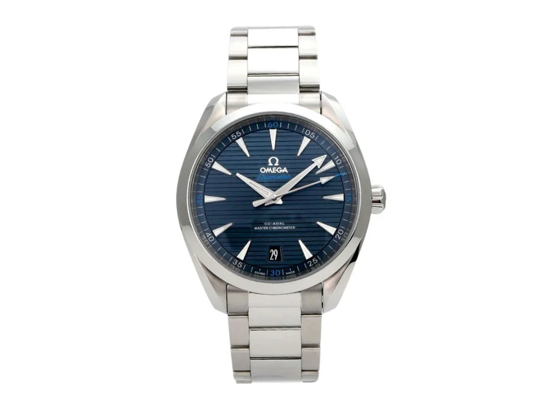 Omega Seamaster Aqua Terra Master Chronometer 220.10.41.21.03.001