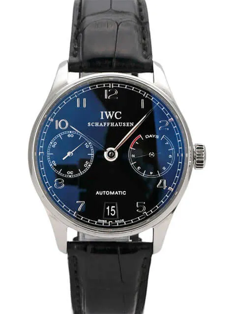 IWC Portugieser Automatic 7 Tage IW500109
