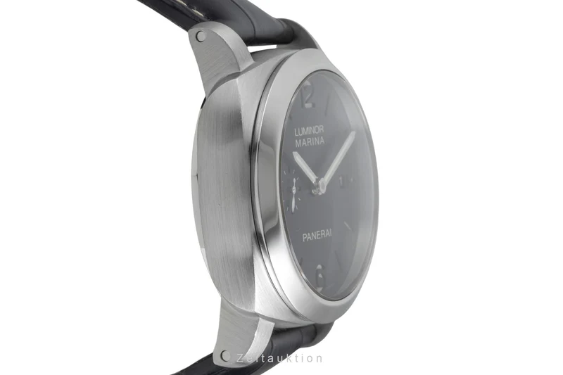Panerai Luminor Marina steel automatic men's watch PAM00312 LP: 8900EUR [2604395]