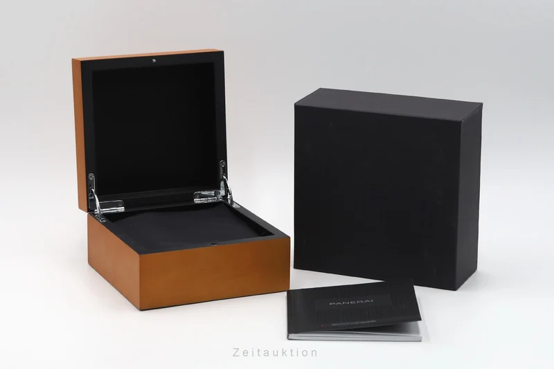 Panerai Luminor Marina steel automatic men's watch PAM00312 LP: 8900EUR [2604395]