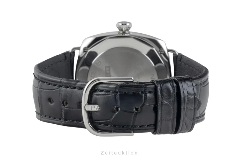 Panerai Radiomir steel automatic men's watch PAM01572 LP: 6300EUR [2604304]