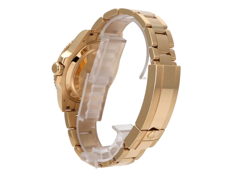 Rolex Submariner Date 41 Gelbgold 126618LN