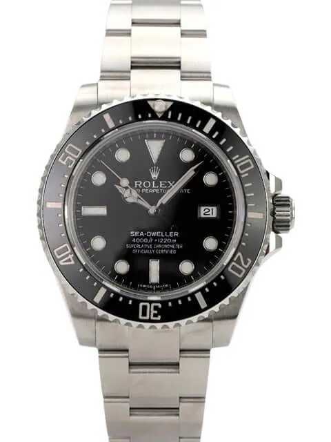 Rolex Sea-Dweller 4000 Ref. 116600