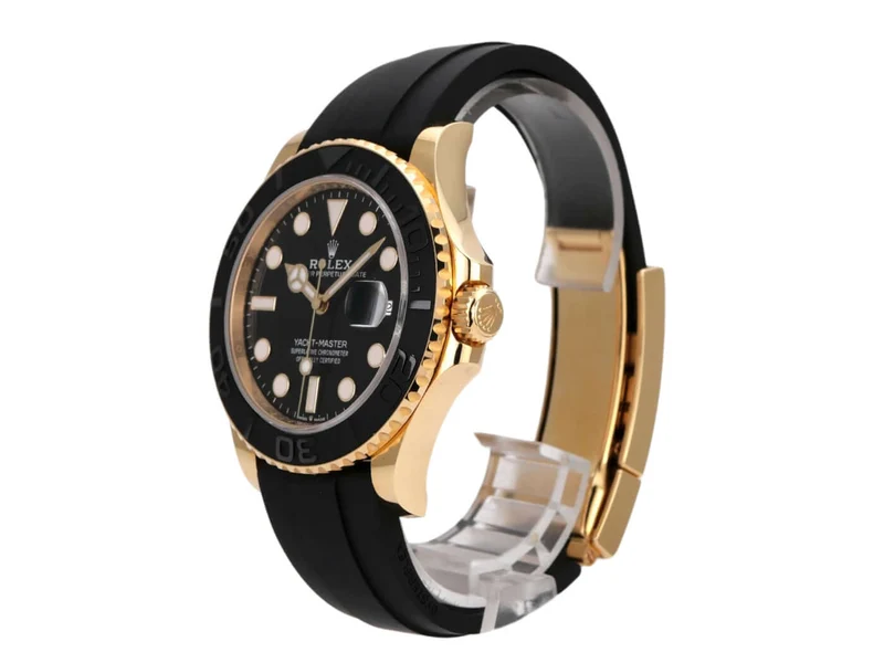 Rolex Yacht-Master 42 Gelbgold 226658