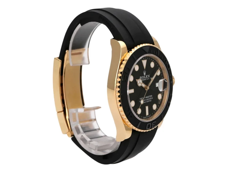 Rolex Yacht-Master 42 Gelbgold 226658