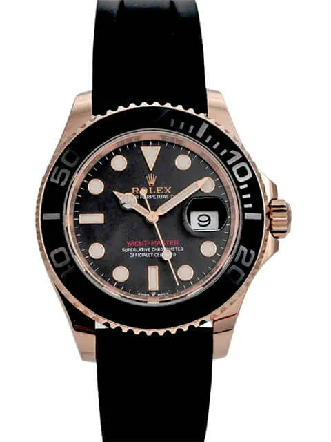 Rolex Yacht-Master 40 Everose-Gold 126655
