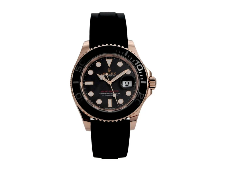 Rolex Yacht-Master 40 Everose-Gold 126655