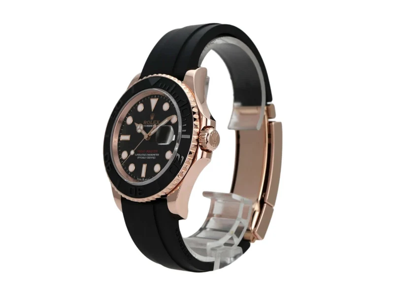 Rolex Yacht-Master 40 Everose-Gold 126655