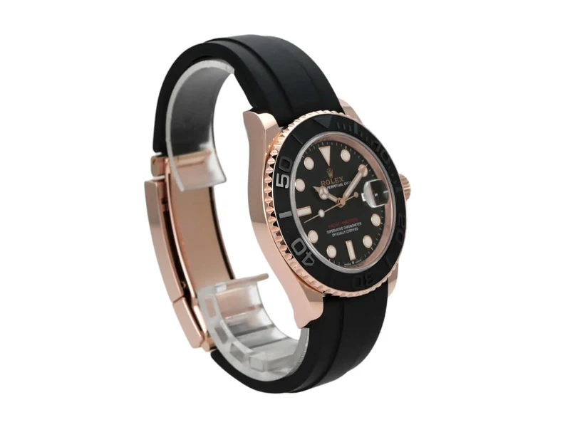 Rolex Yacht-Master 40 Everose-Gold 126655