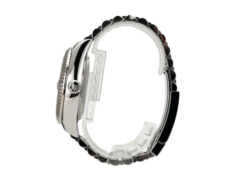 Rolex Sky-Dweller 336934 Mintgrün Jubile-Band