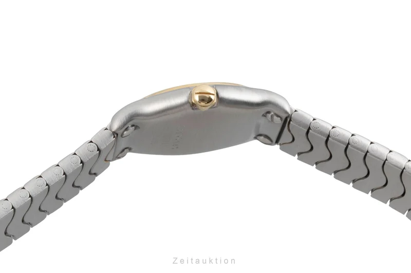 Ebel Classic Wave steel / gold quartz women's watch 1057901 [2604450]