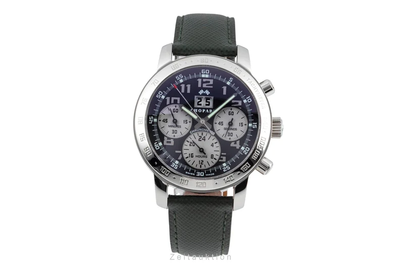 Chopard Mille Miglia chronograph steel automatic men's watch 16/8934 Limited [2604165]