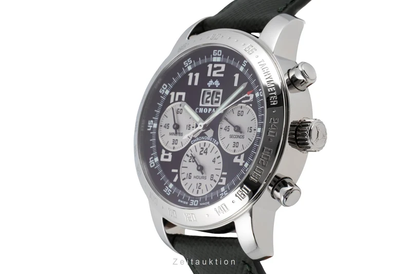 Chopard Mille Miglia chronograph steel automatic men's watch 16/8934 Limited [2604165]