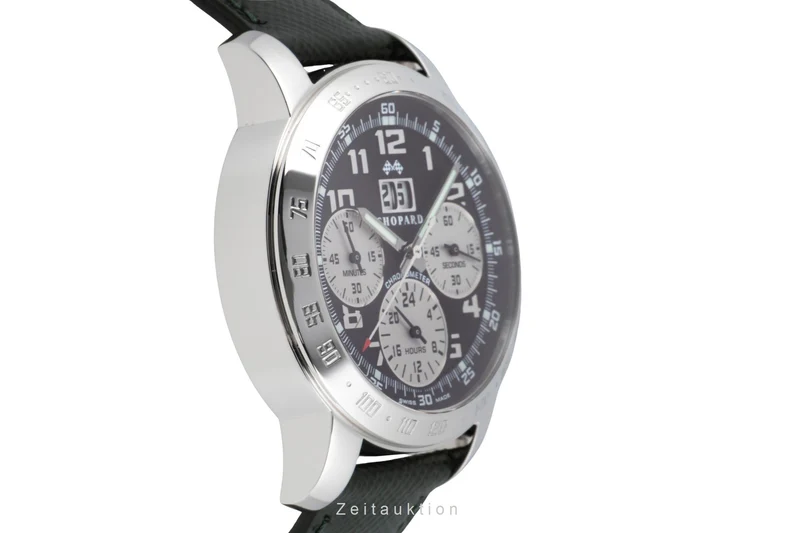 Chopard Mille Miglia chronograph steel automatic men's watch 16/8934 Limited [2604165]