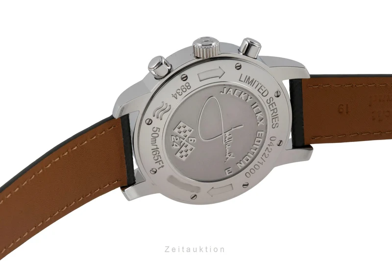 Chopard Mille Miglia chronograph steel automatic men's watch 16/8934 Limited [2604165]