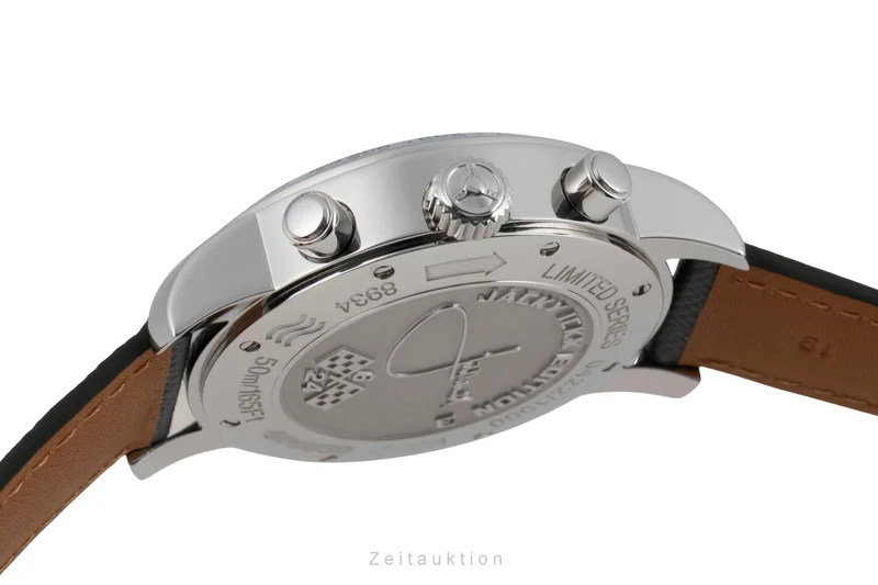 Chopard Mille Miglia chronograph steel automatic men's watch 16/8934 Limited [2604165]