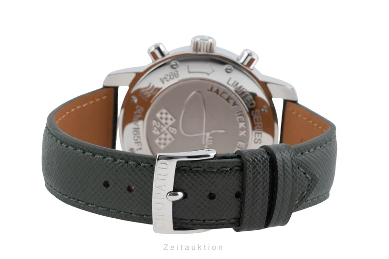 Chopard Mille Miglia chronograph steel automatic men's watch 16/8934 Limited [2604165]