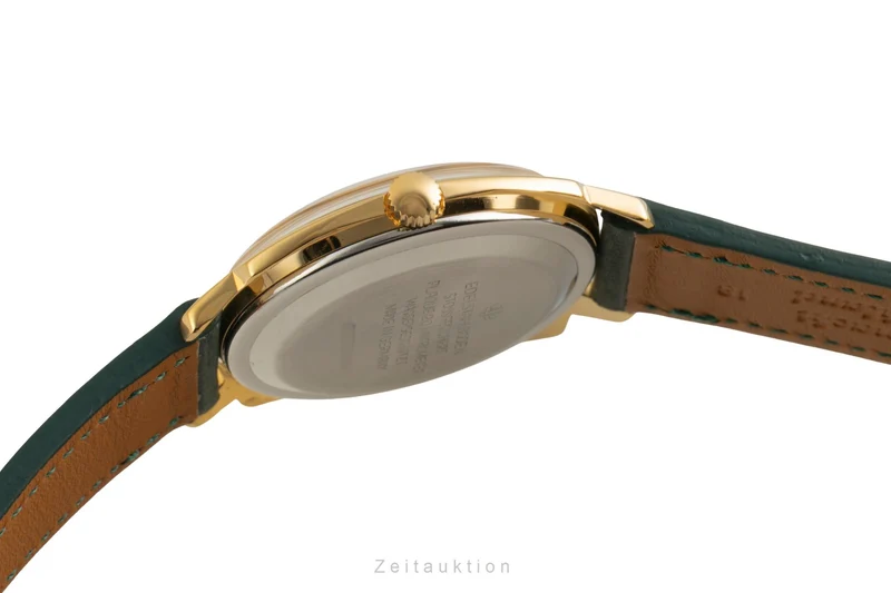 Glashütte Spezimatic gilt-brass automatic men's watch Vintage [2601790]