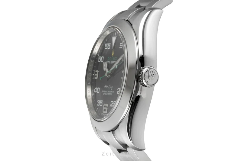 Rolex Air King steel automatic men's watch 116900 [2604389]