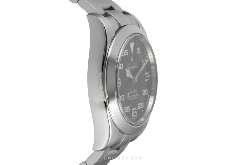 Rolex Air King steel automatic men's watch 116900 [2604389]