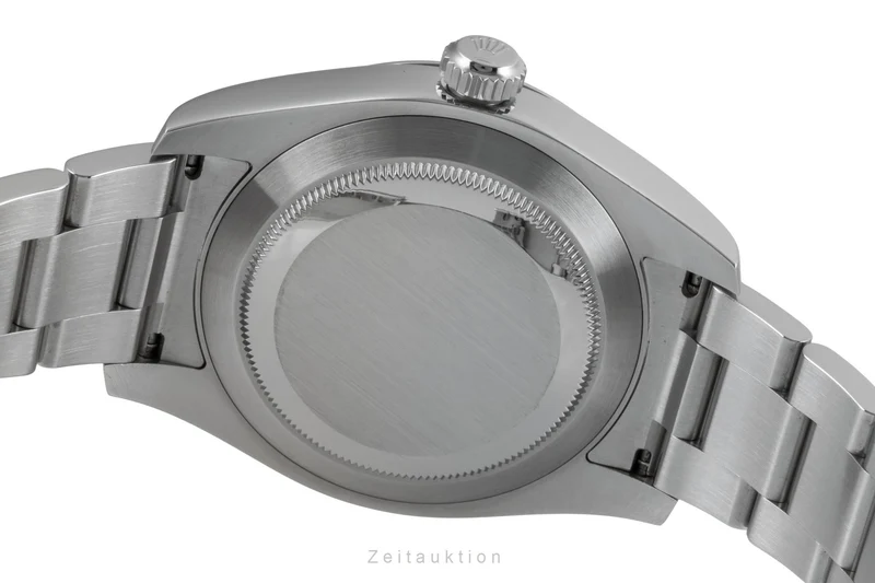 Rolex Air King steel automatic men's watch 116900 [2604389]