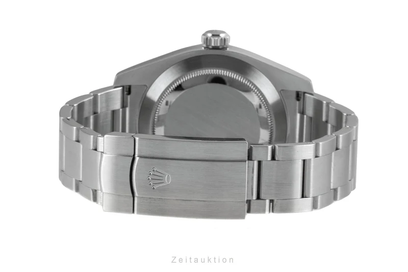 Rolex Air King steel automatic men's watch 116900 [2604389]