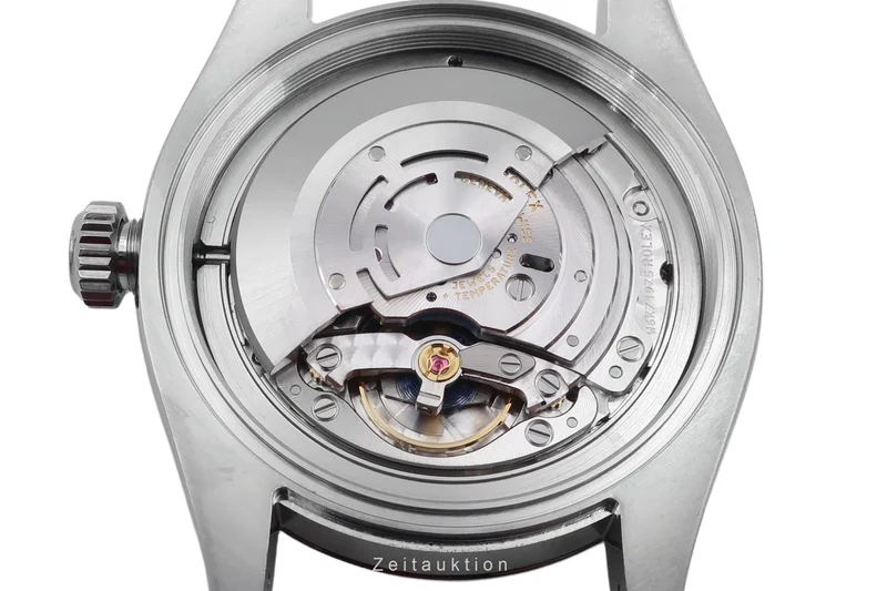 Rolex Air King steel automatic men's watch 116900 [2604389]