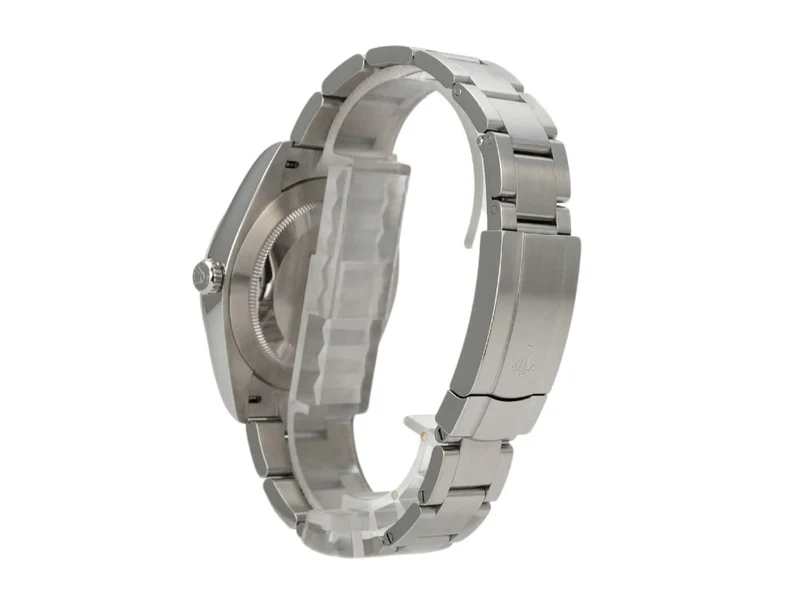 Rolex Oyster Perpetual 41 Ref. 124300 Silber