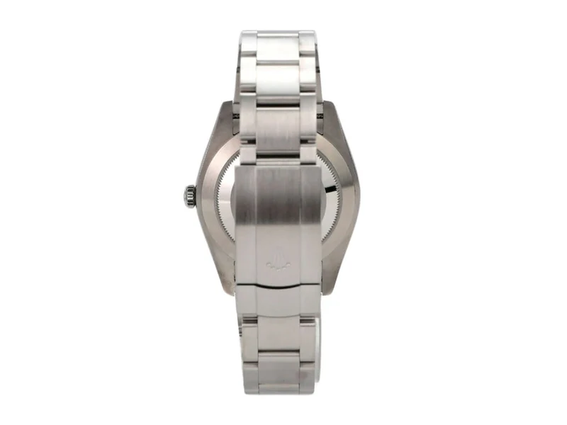 Rolex Oyster Perpetual 41 Ref. 124300 Silber
