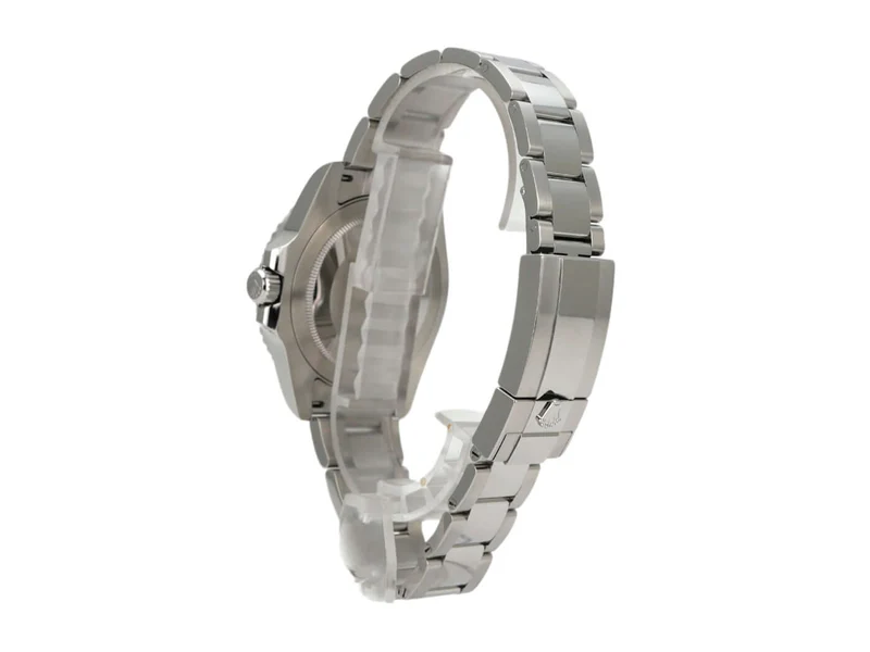 Rolex GMT-Master II Edelstahl 126710BLRO Oyster-Band