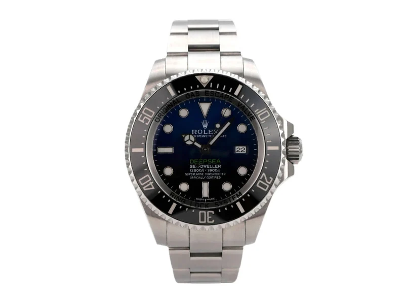Rolex Sea-Dweller Deepsea 116660 D-Blue