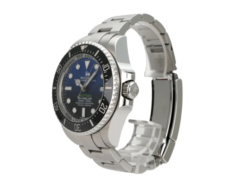 Rolex Sea-Dweller Deepsea 116660 D-Blue
