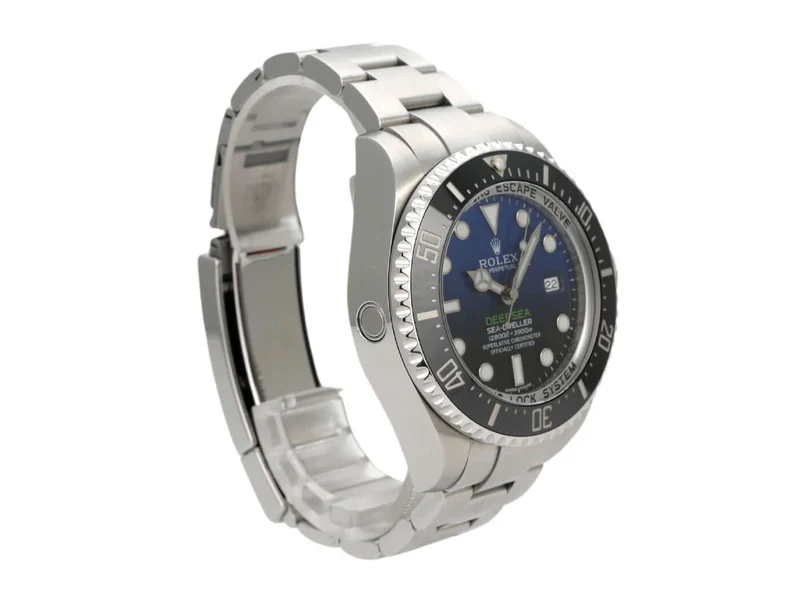 Rolex Sea-Dweller Deepsea 116660 D-Blue