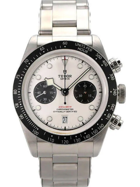 Tudor Black Bay Chrono M79360N-0002