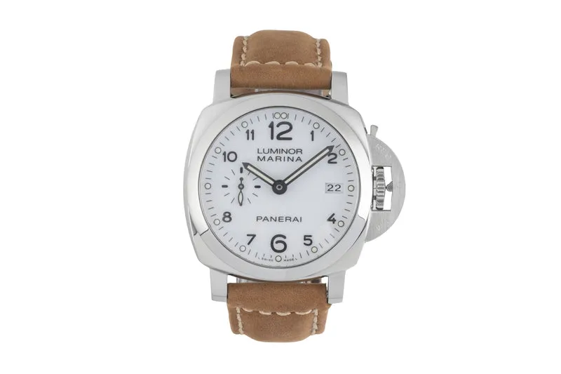 Panerai Luminor Marina steel automatic men's watch PAM00523 [2604397]