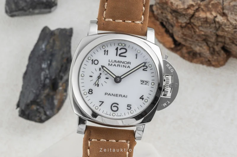 Panerai Luminor Marina steel automatic men's watch PAM00523 [2604397]